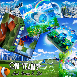 收聽Jacob Maniette的oh yeah (feat. Bub)歌詞歌曲