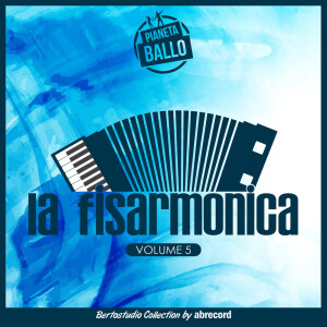 Album Pianeta Ballo Vol. 5 "La fisarmonica" from Compilation