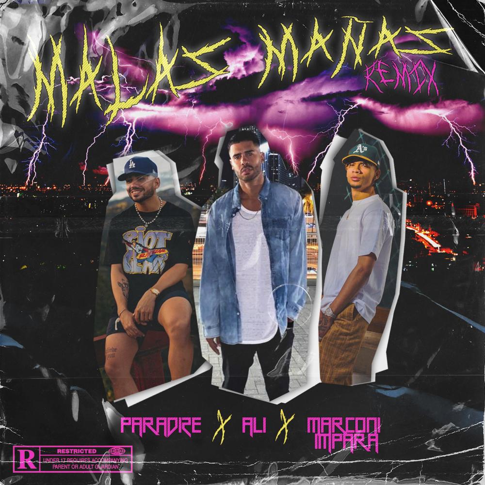 Malas Mañas (Remix) (Explicit) (Remix|Explicit)