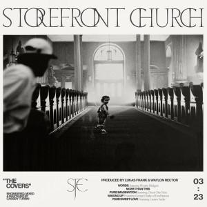 Storefront Church的專輯The Covers