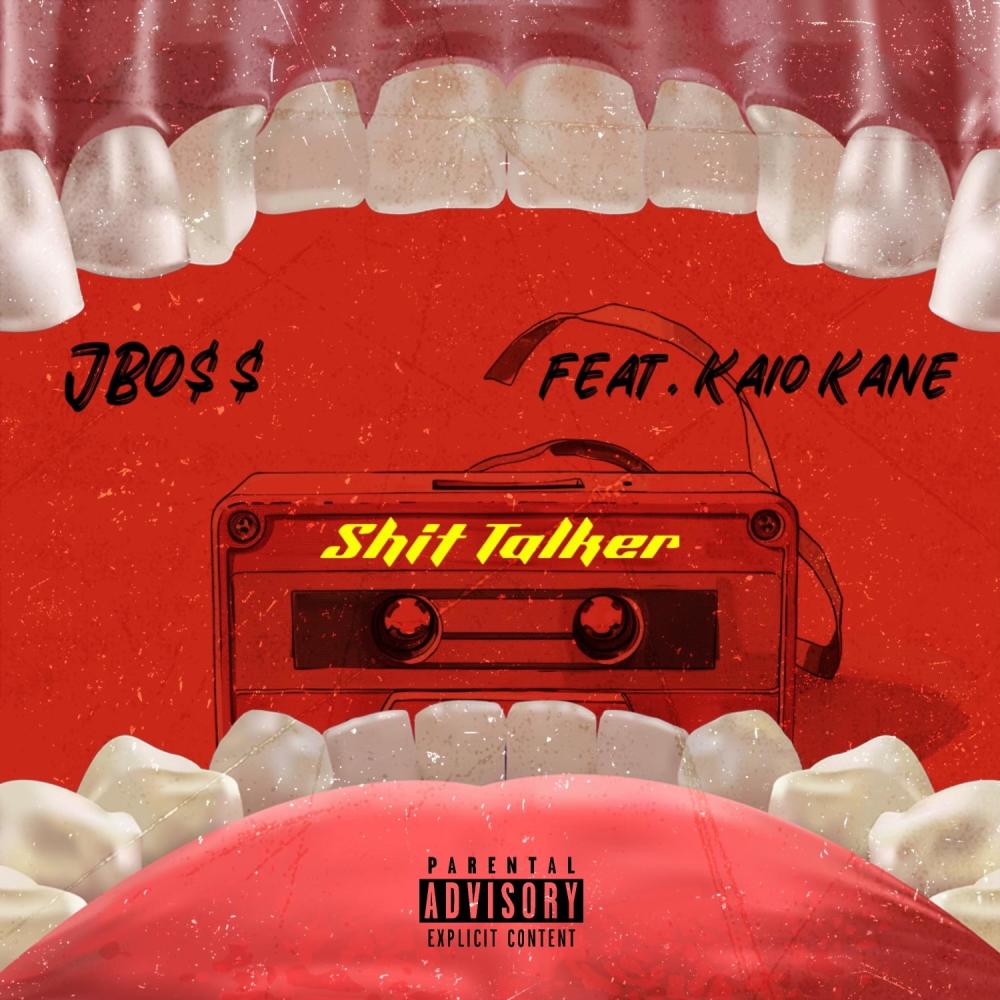 $hit Talker (feat. Kaio Kane) (Explicit)