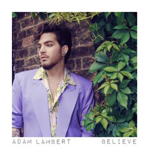 Album Believe oleh Adam Lambert