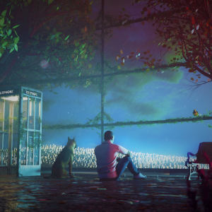 default playlist img