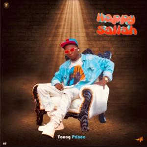 Krazy Vibez的專輯Happy Sallah (feat. Young Prince)