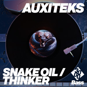 收聽Auxiteks的Thinker歌詞歌曲