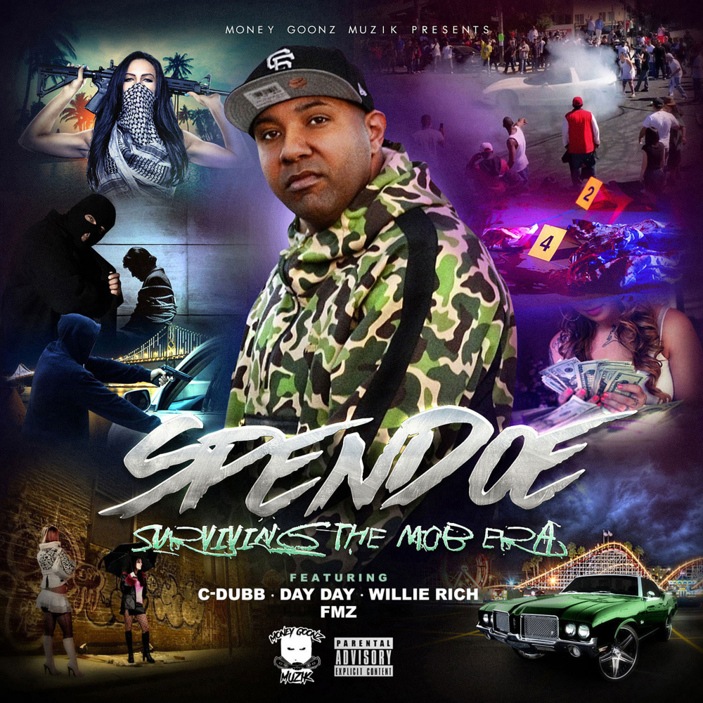 Movin N Da Traffic (Explicit)