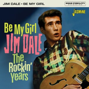 Jim Dale的專輯Be My Girl - The Rockin' Years