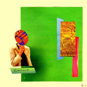 Listen to What Feeling? song with lyrics from Adam Garrett