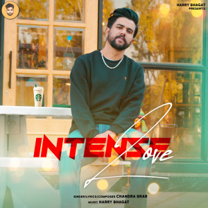 Album Intense Love from 