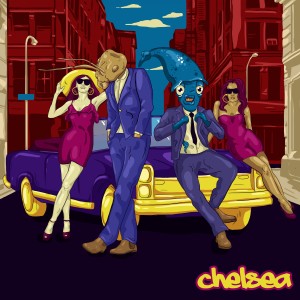ดาวน์โหลดและฟังเพลง Chelsea (Explicit) พร้อมเนื้อเพลงจาก Malcolm Anthony