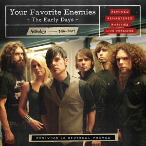 Album Open Your Eyes from Your Favorite Enemies