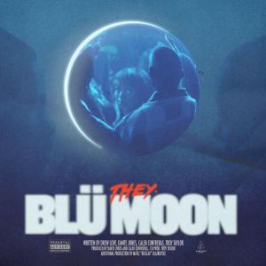 THEY.的專輯Blü Moon (Explicit)