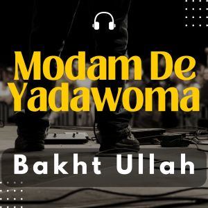 Album Modam De Yadawoma from Bakht Ullah