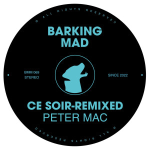 Album Ce Soir Remixed from Peter Mac
