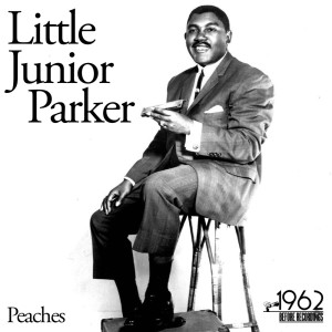 Dengarkan lagu Driving Me Mad (Original Mix) nyanyian Little Junior Parker dengan lirik