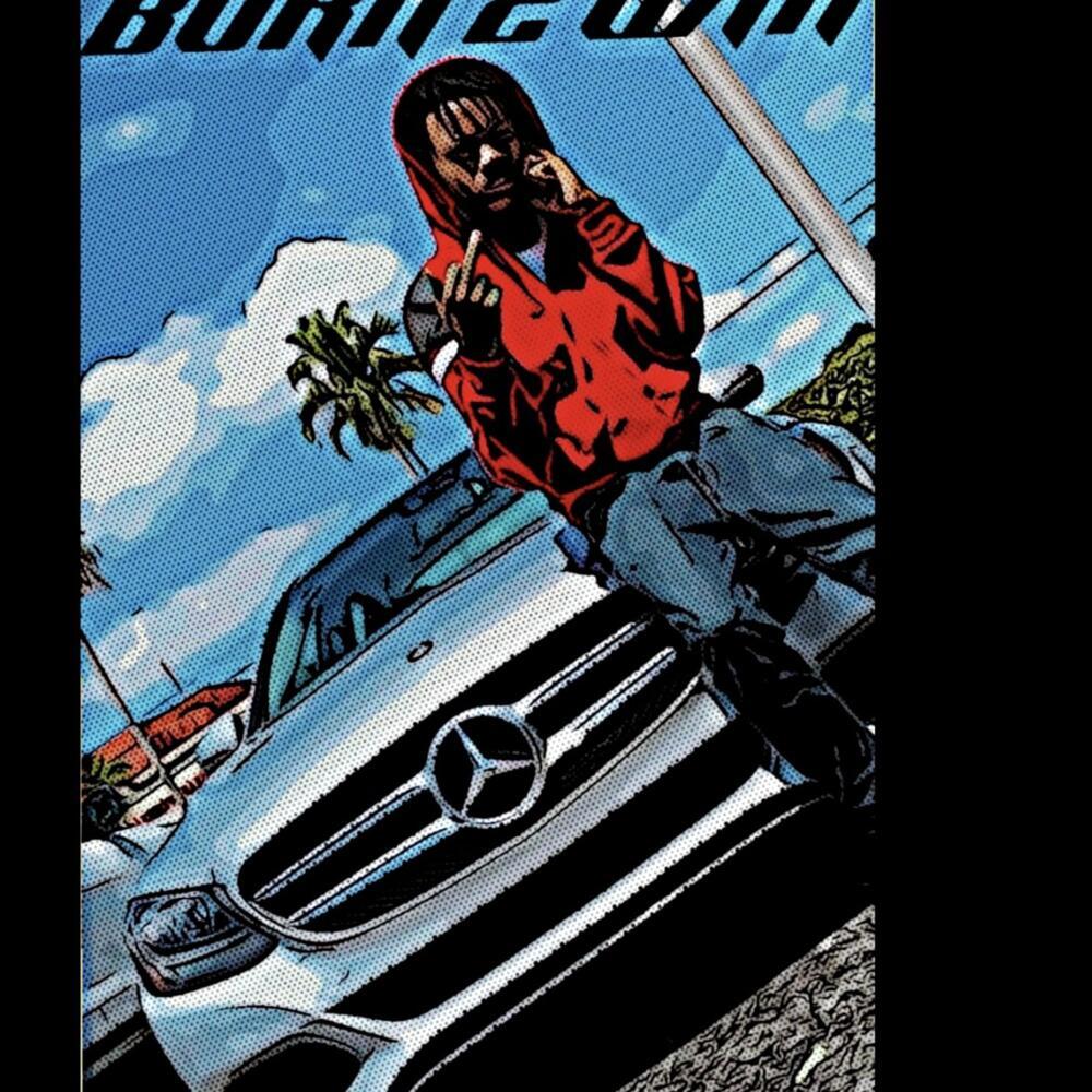 PAINT DA CITY RED (Explicit)