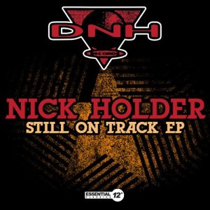 Nick Holder的專輯Still on Track EP (Explicit)