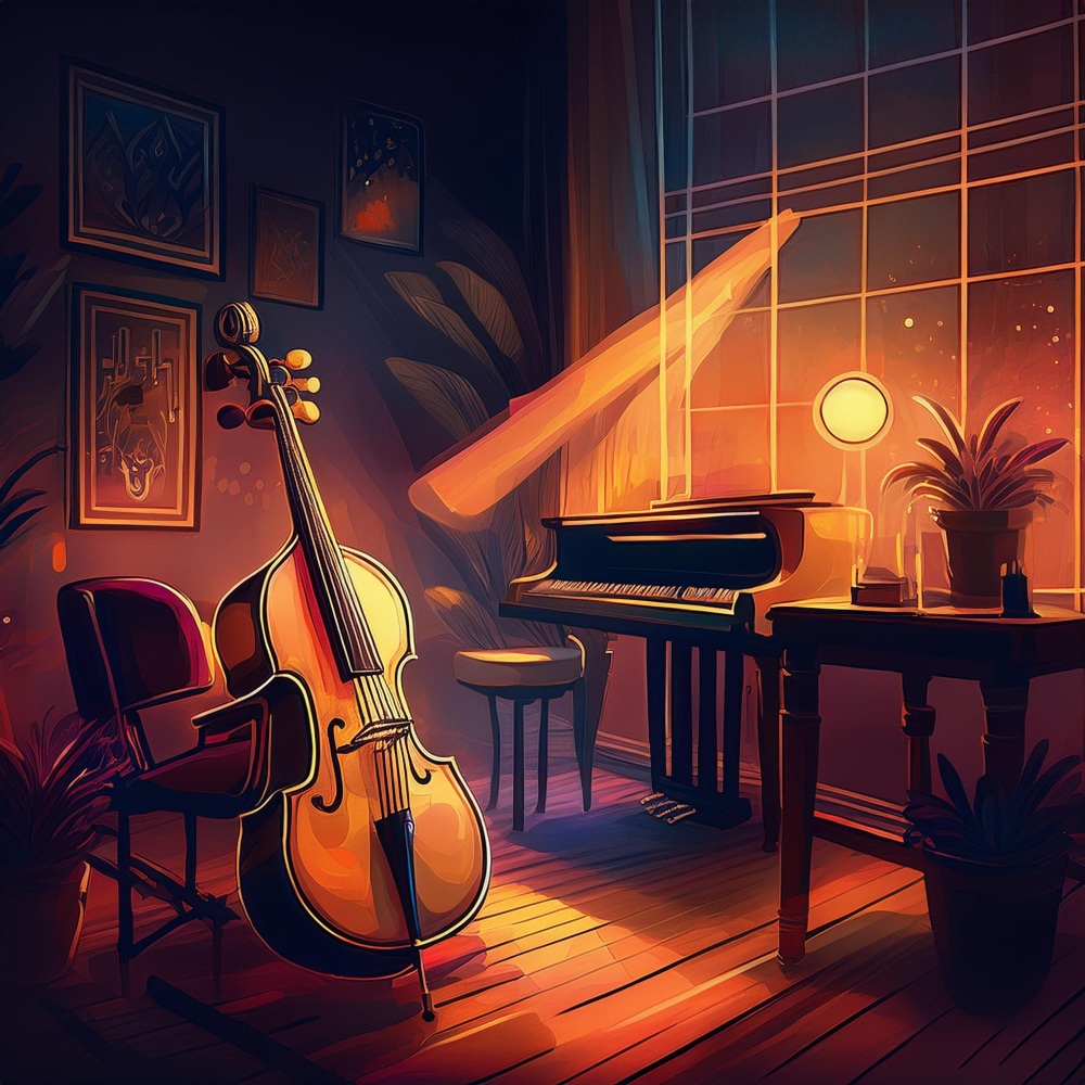 Steam Rising Jazz