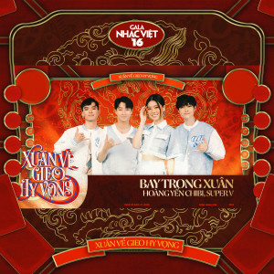 Album Bay Trong Xuân oleh Super V