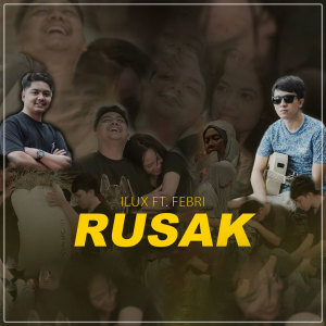 Ilux的专辑Rusak