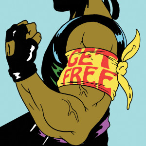 收听Major Lazer的Get Free歌词歌曲