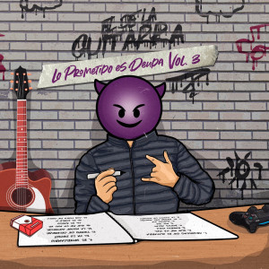 ดาวน์โหลดและฟังเพลง Con Finta De Cholo พร้อมเนื้อเพลงจาก El de La Guitarra