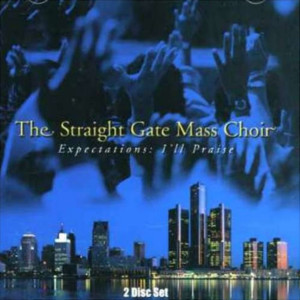 Listen to Jesus What a Beautiful Name song with lyrics from The Straight Gate Mass Choir