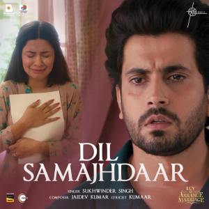 Dil Samajhdaar (From "Luv Ki Arrange Marriage") dari Sukhwinder Singh