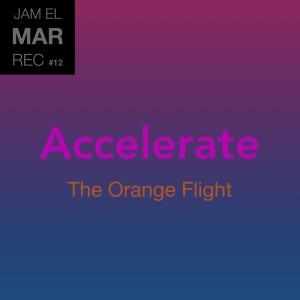 Album Accelerate from Jam El Mar