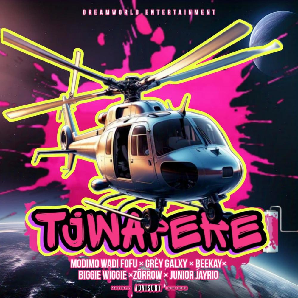 Tjwepere (feat. Modimo wadi fofu, Grey Galxy, Zorrow, Beekay & Junior Jayrio)