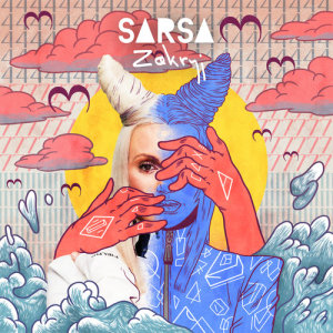 收聽Sarsa的Zakryj歌詞歌曲