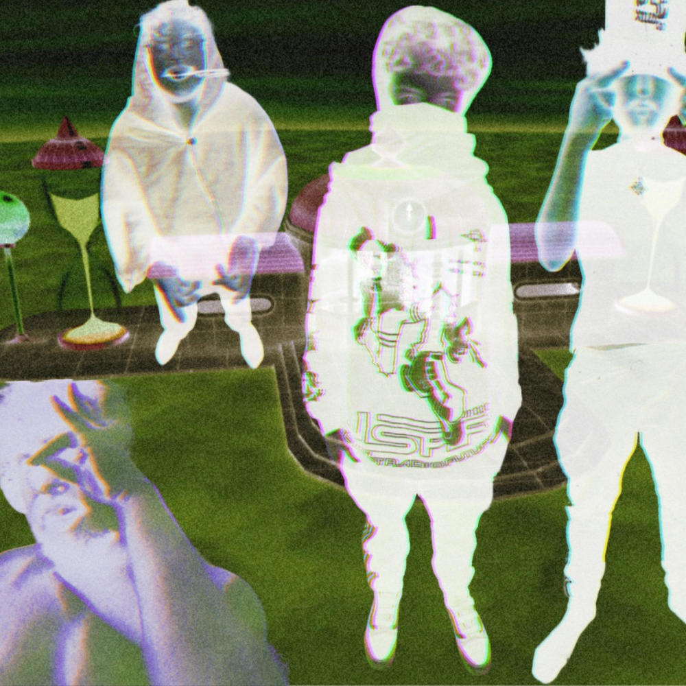 HYPERBOLIC TC (feat. BANSHII & DIRTY/CHEW) (Explicit)