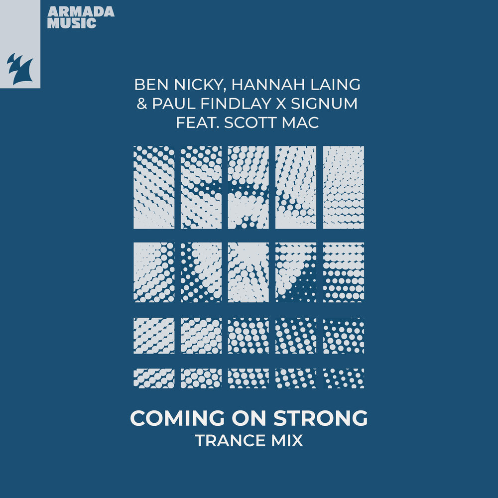Coming On Strong (Extended Trance Mix)