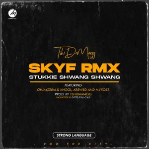 收聽Tshidamagg的Skyf Remix (feat. Ohjay, Term, khool, Krswrd & Mvxo53) (Remix|Explicit)歌詞歌曲