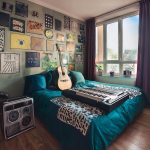 default playlist img