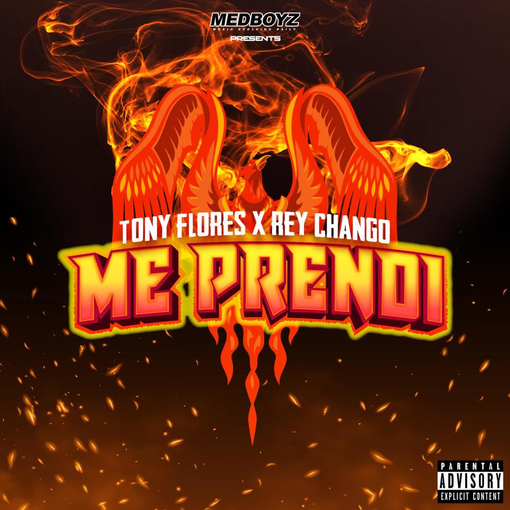 Me Prendi (feat. Rey Chango) (Explicit)