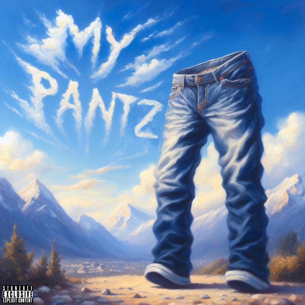 my pantz (feat. drq) (Explicit)