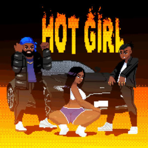 Couture的专辑Hot Girl (Explicit)