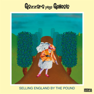 Album Selling England By The Pound (Gazzara Plays Genesis) from Gazzara