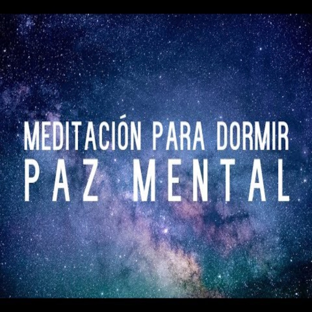 Meditación para dormir paz mental