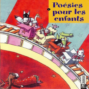 Album Poésies pour les enfants from Michèle Bernard