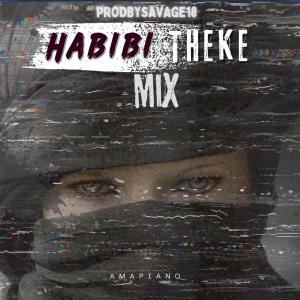 Dengarkan HABIBI (Theke Mix) lagu dari Prodbysavage18 dengan lirik