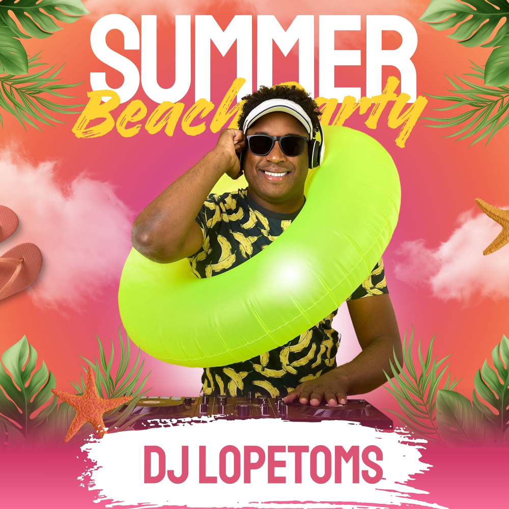 Summer Beach Party
