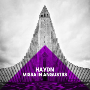 Album Haydn: Missa in angustiis from Helen Watts