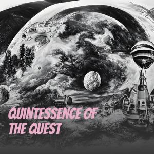 Dimor的專輯Quintessence of the Quest (Cover)