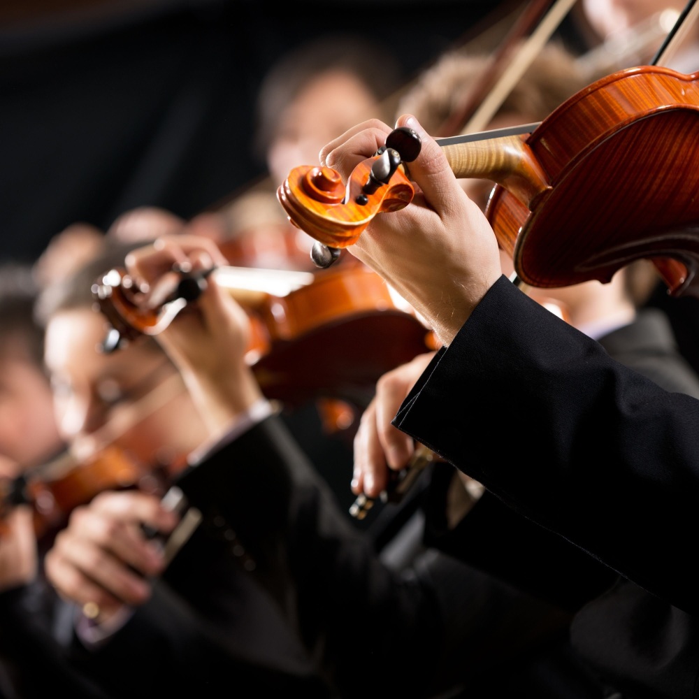 Gentle Nighttime Orchestral Embrace