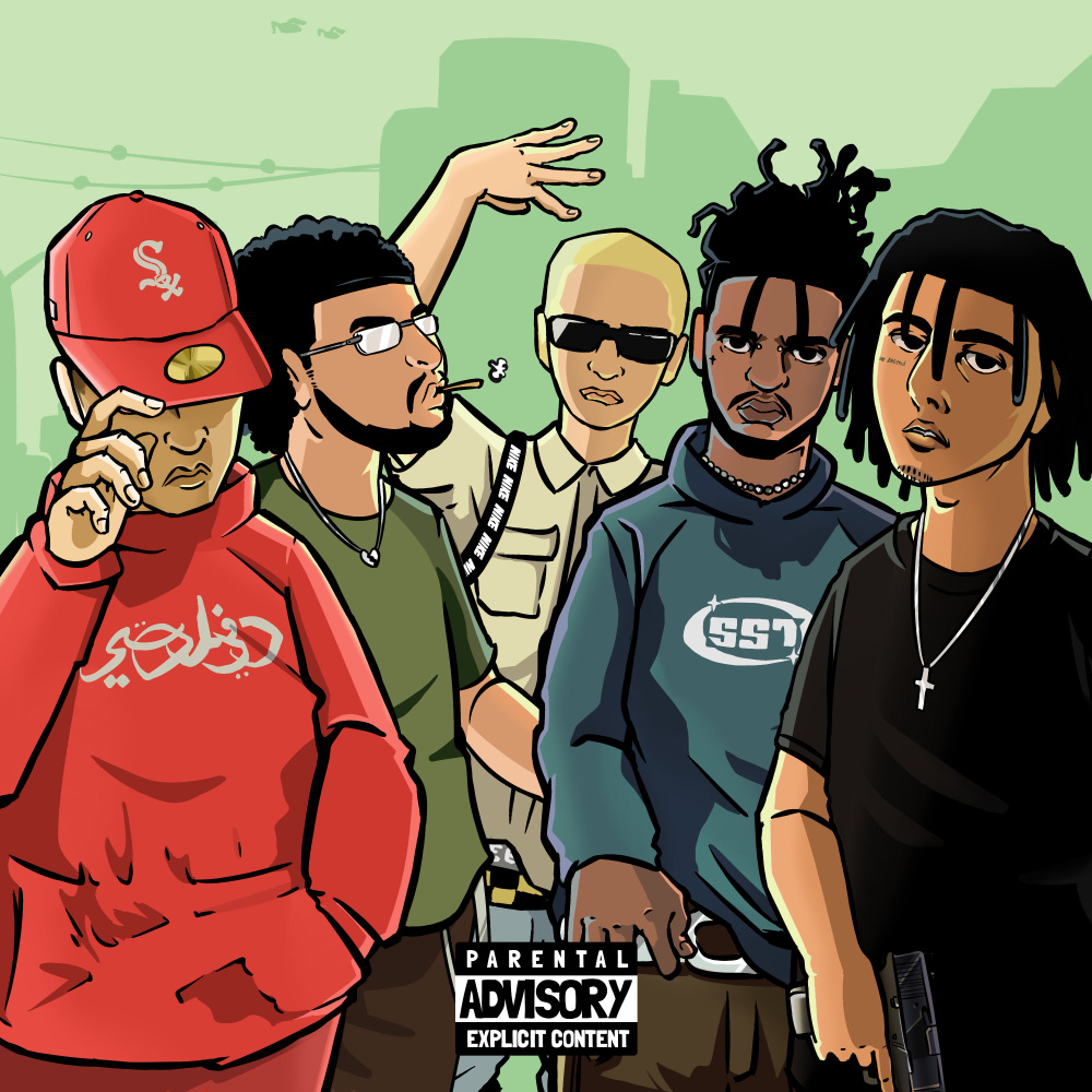 ASSAULT (Explicit)