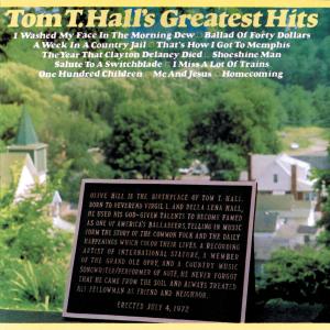 收聽Tom T. Hall的That's How I Got To Memphis歌詞歌曲