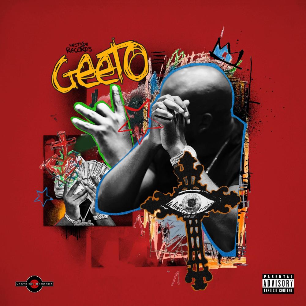 Westside Real (feat. Travis Kr8ts) (Explicit)