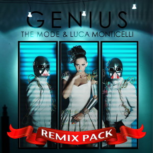 Album Genius (remix pack) from Luca Monticelli